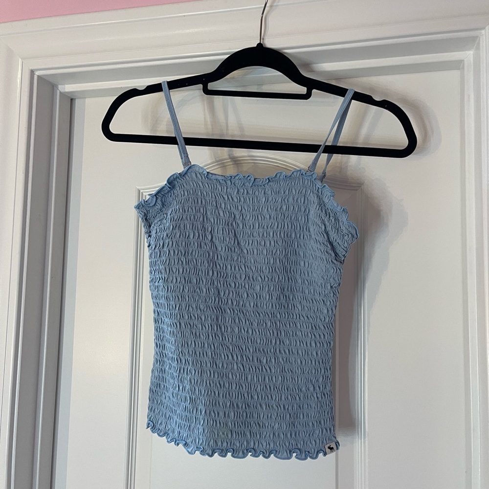 Abercrombie Blue Kids Top